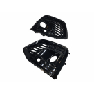Решетки бампера Audi Q5 2020-2024