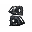 Решетки бампера Audi Q5 2020-2024