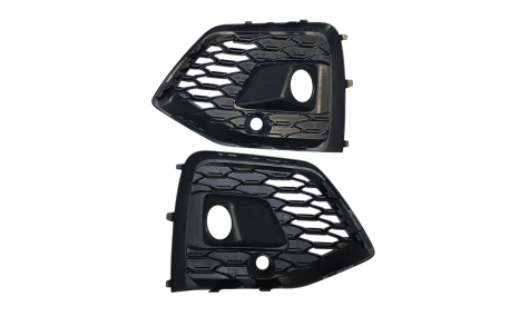 Решетки бампера Audi Q5 2020-2024