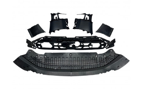 Бампер передний Audi A6 C8 2022-2025