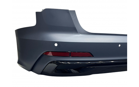 Комплект обвеса Audi A6 C8