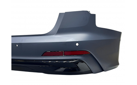 Комплект обвеса Audi A6 C8