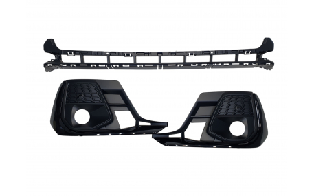 Решетки бампера Audi A8 D5 2021-2025
