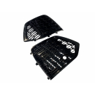 Решетки бампера Audi Q5 2020-2024