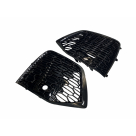 Решетки бампера Audi Q5 2020-2024