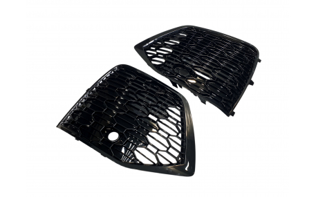 Решетки бампера Audi Q5 2020-2024