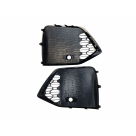 Решетки бампера Audi Q5 2020-2024