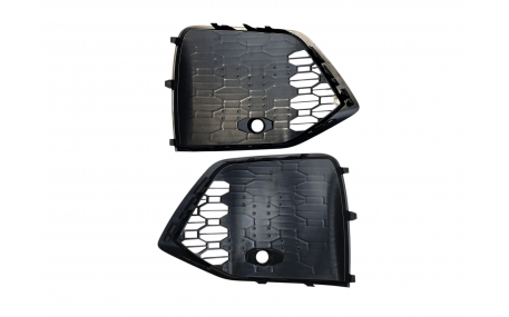 Решетки бампера Audi Q5 2020-2024
