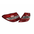 Фонари задние Mercedes C-class W204 2007-2010