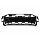 Решетка радиатора Audi A4 B9 2020-2023
