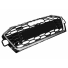 Решетка радиатора Audi A4 B9 2020-2023