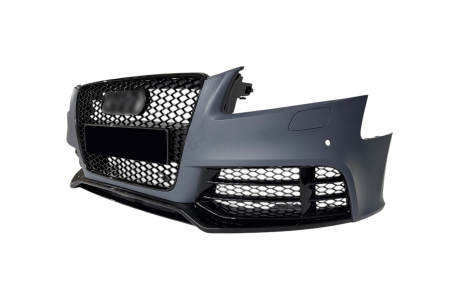 Бампер передний Audi A5 2007-2011