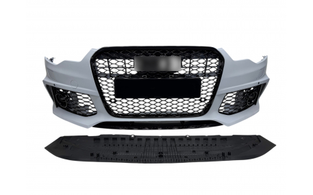Бампер передний Audi A6 C7 2011-2014