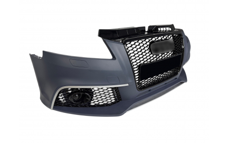 Бампер передний Audi A3 8P 2008-2012
