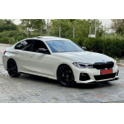 Пороги BMW 3 G20 2019-2022