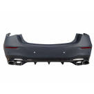 Комплект обвеса Mercedes S-class W223