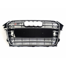 Решетка радиатора Audi A4 B8 2012-2015