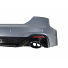 Бампер задний Audi A5 F5 2021-2023