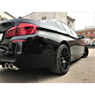 Пороги BMW 5 F10