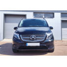 Решетка радиатора Mercedes Vito W447 2019-2023