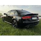 Спойлер Audi A4 B8 2008-2012