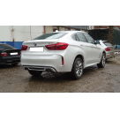 Комплект обвеса BMW X6 (F16)