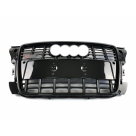 Решетка радиатора Audi A3 8P 2008-2012