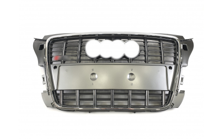 Решетка радиатора Audi A3 8P 2008-2012