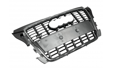 Решетка радиатора Audi A3 8P 2008-2012