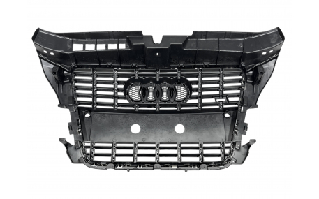 Решетка радиатора Audi A3 8P 2008-2012