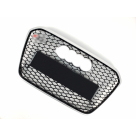 Решетка радиатора Audi A6 C7 2011-2014