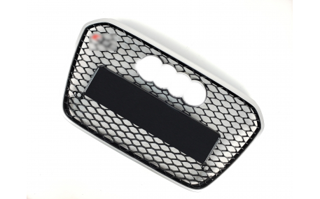 Решетка радиатора Audi A6 C7 2011-2014