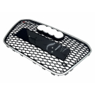 Решетка радиатора Audi A6 C7 2011-2014