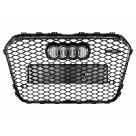 Решетка радиатора Audi A6 C7 2011-2014