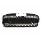 Решетка радиатора Audi A6 C8