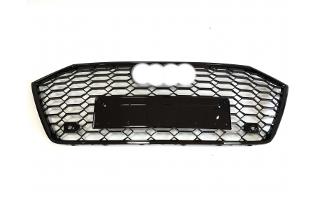 Решетка радиатора Audi A7 C8 2018-2023