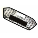 Решетка радиатора Audi A7 C8 2018-2023