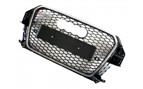 Решетка радиатора Audi Q3 2011-2014
