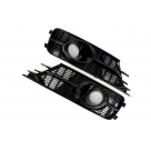 Решетки бампера Audi A6 C7 2015-2018