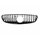 Решетка радиатора Mercedes S-class C217 Coupe