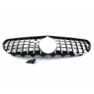 Решетка радиатора Mercedes S-class C217 Coupe