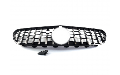 Решетка радиатора Mercedes S-class C217 Coupe