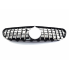 Решетка радиатора Mercedes S-class C217 Coupe