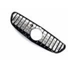 Решетка радиатора Mercedes S-class C217 Coupe