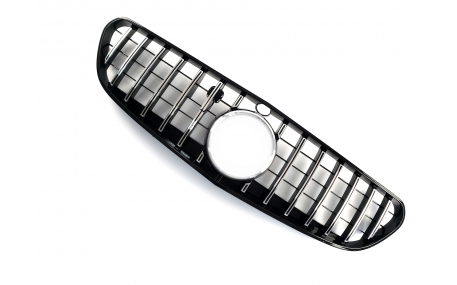 Решетка радиатора Mercedes S-class C217 Coupe