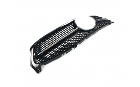 Решетка радиатора Mercedes CLA-class C118