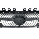 Решетка радиатора Mercedes CLA-class C118