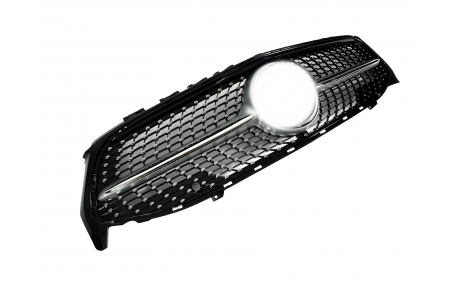 Решетка радиатора Mercedes CLA-class C118