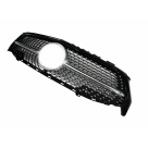 Решетка радиатора Mercedes CLA-class C118