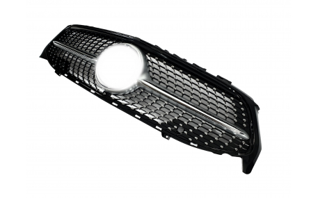 Решетка радиатора Mercedes CLA-class C118